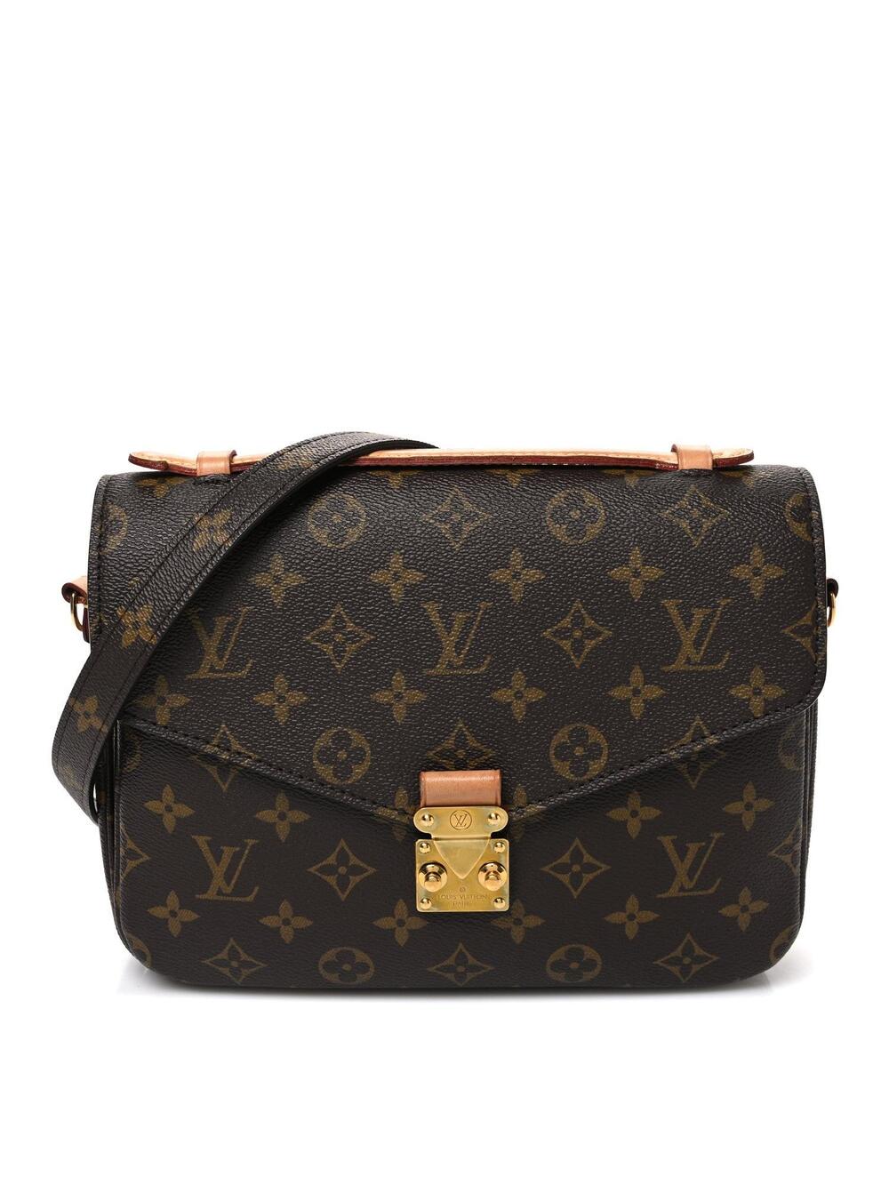 Louis Vuitton Pochette Metis #347252L14B